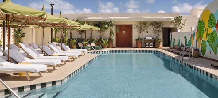 Mayfair House Hotel & Garden Hotéis em Miami