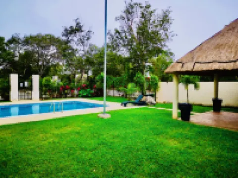 Mayakoba Cozy 2-Bedroom Apartment with Amenities