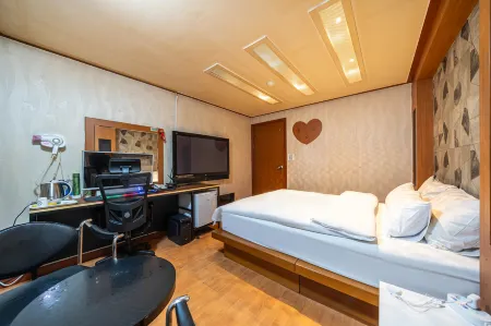 Yangju Ramada Отели в г. Янджу