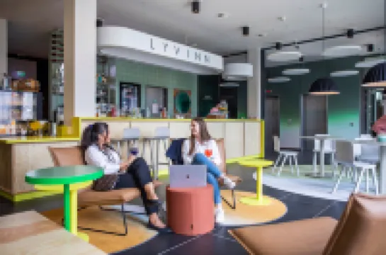 LyvInn Hotel Frankfurt