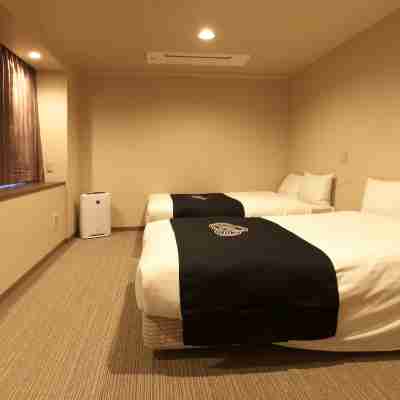 마츠야 베칸 Rooms