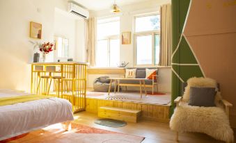 Fangdong Xinrui Featured Homestay (Laiyang Branch)