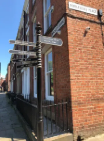 Winckley Square Residences