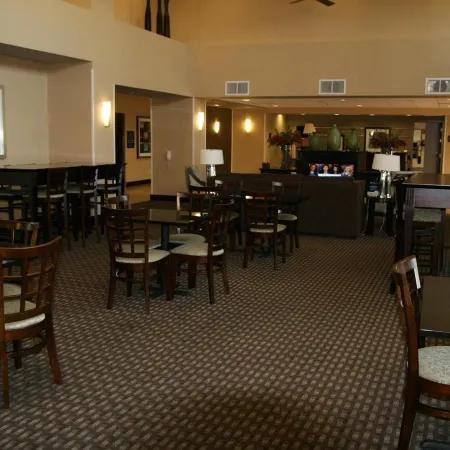Hampton Inn & Suites Merced