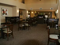Hampton Inn & Suites Merced - breakfast