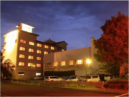 Kikuchi Sasanoya Hotel a Kikuchi