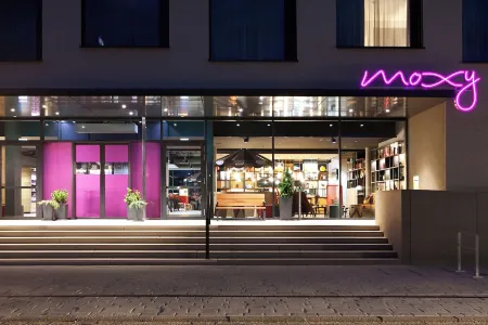 Moxy Vienna City East