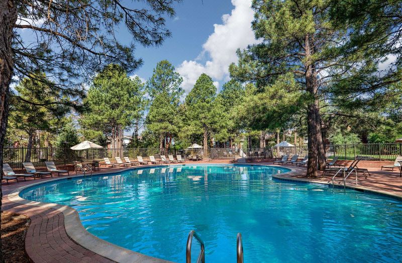 Little America Hotel Flagstaff photo 4