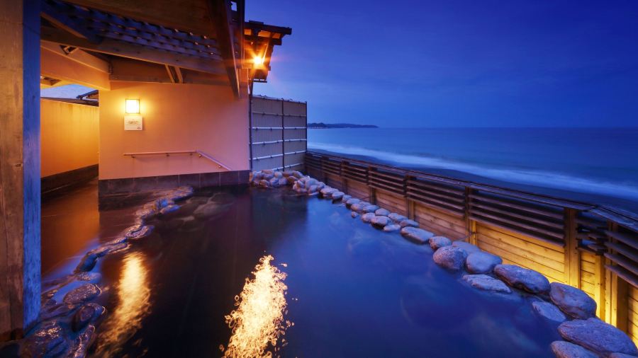 スパ・大浴場