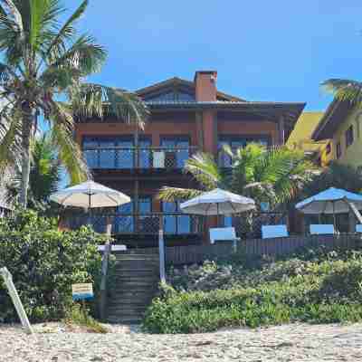 Pousada Pedra da Gaivota Hotel Exterior