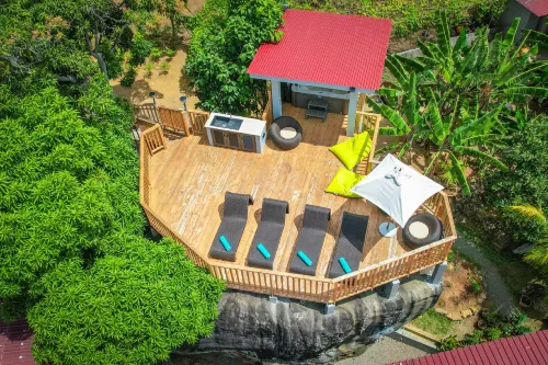 Villa Elodia by le Duc Hotel & Villas - piscina