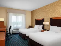 Fairfield Inn & Suites Augusta Fort Eisenhower Area Hotels near Augusta Technical College