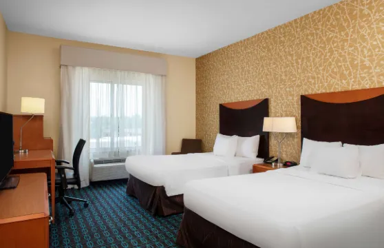 奧古斯塔艾森豪威爾堡地區萬楓套房酒店