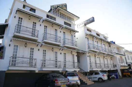 花園莊園酒店 鄰近Botanical Gardens的酒店