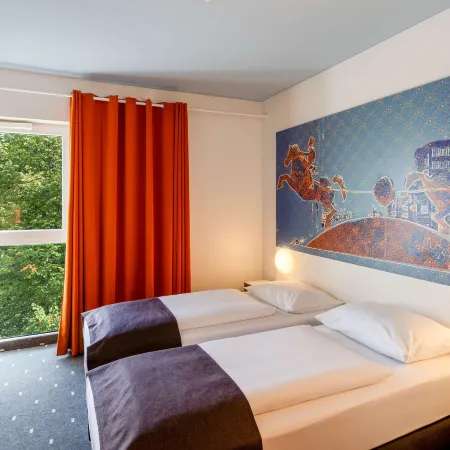 B&B HOTEL Magdeburg-City