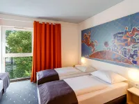 B&B HOTEL Magdeburg-City - Wi-Fi