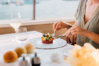 7Pines Resort Sardinia - Desayuno