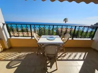 Type Aa5Rcocomat Bed Quality Apartment Hotels in Glifada