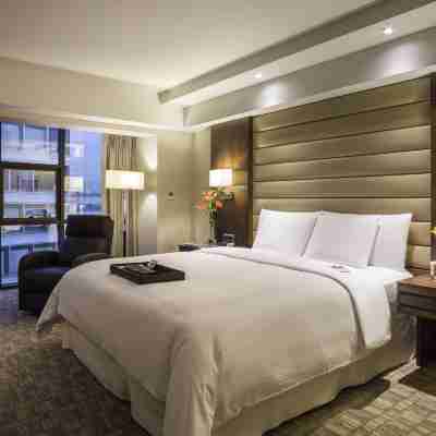 Swissotel Lima Rooms