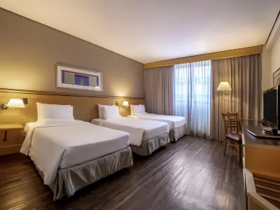 Novotel Sao Paulo Center Norte Hotel a 