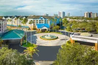 Fairfield Inn & Suites by Marriott Orlando Lake Buena Vista in The Marriott Village Hotels near IHOP(International Drive)