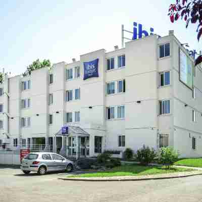 Hôtel ibis budget Aéroport le Bourget Garonor Hotel Exterior