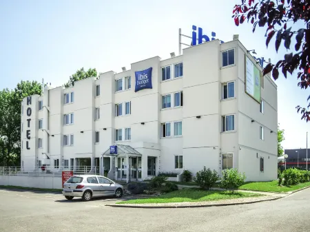 Ibis Budget Aeroport le Bourget Garonor