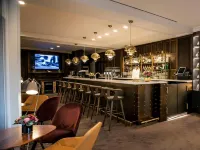 布魯塞爾大廣場希爾頓飯店 - 酒吧