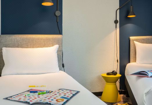 イビス パリ クール ドルリー エアポート