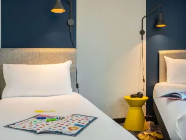 Ibis Paris Coeur d'Orly Airport