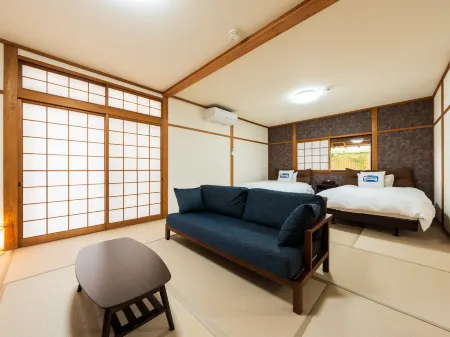 Yufuin Hanarenoyado Yukagetsu