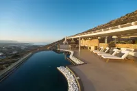 Naxos Rock Villas - 4-Star