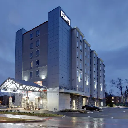Staybridge Suites COLUMBUS OSU-MEDICAL CENTER by IHG