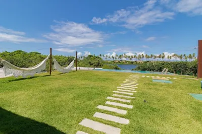SA05 Excelente Casa 5 Suítes - Condomínio Reserva de Sauípe