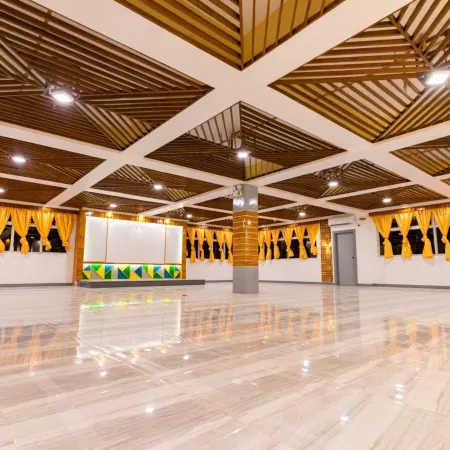 Grand Mercy Hotel