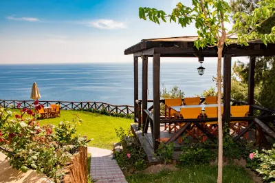 Koumaros Villas Hotels in 