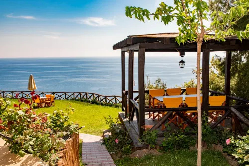 Koumaros Villas