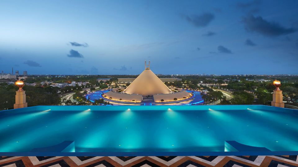 The Leela Gandhinagar