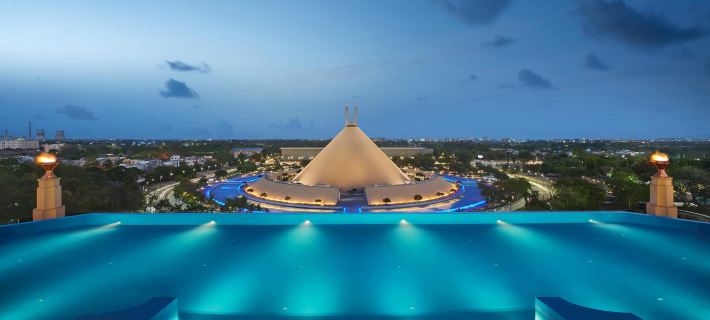 The Leela Gandhinagar Hotels in Gandhinagar