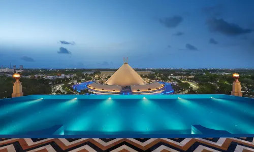 The Leela Gandhinagar