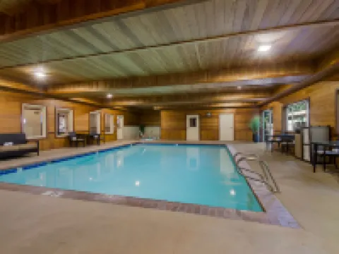 Best Western University Inn  Suites Hotels in Forest Grove