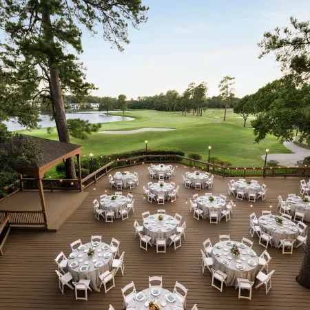 The Woodlands® Resort, Curio Collection by Hilton
