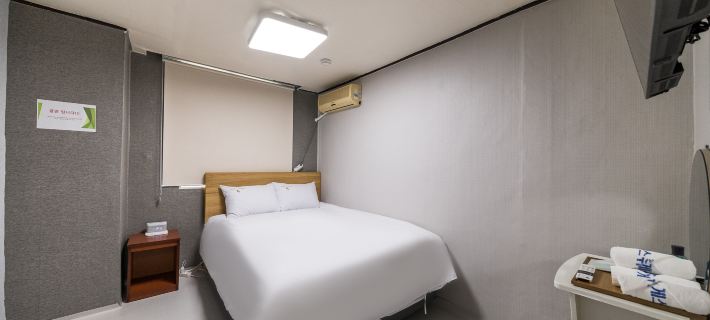 Chuncheon Hue Motel Hotels in Chuncheon-si