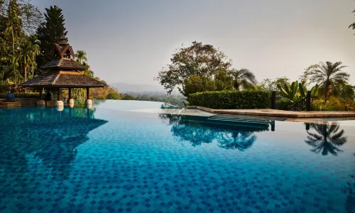 アナンタラ ゴールデン トライアングル エレファント キャンプ ＆ リゾート