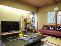 Dyeing and Hostel Nakashimaya - Female Only - Kitchens