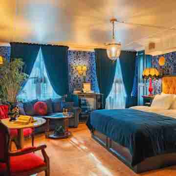 Charmante - Skostredet Hôtel Rooms