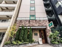 Washington R&B Hotel Higashi-nihonbashi Hotel in zona Shurin College of Foreign Language