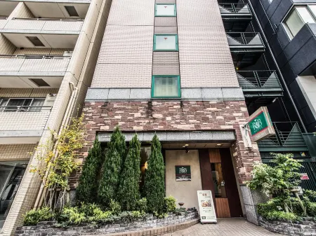 Washington R&B Hotel Higashi-nihonbashi