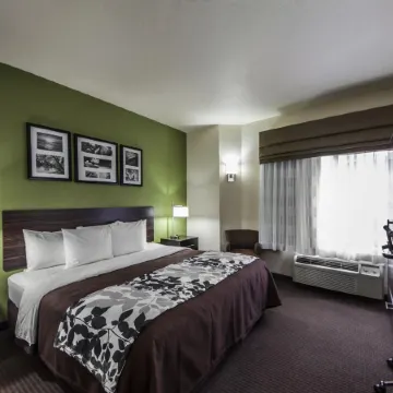 Sleep Inn & Suites Tulsa Central I-44