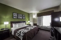 Sleep Inn & Suites Tulsa Central I-44
